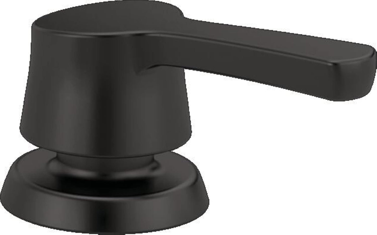 DELTA RP100251BL Other Soap Dispenser, Matte Black
