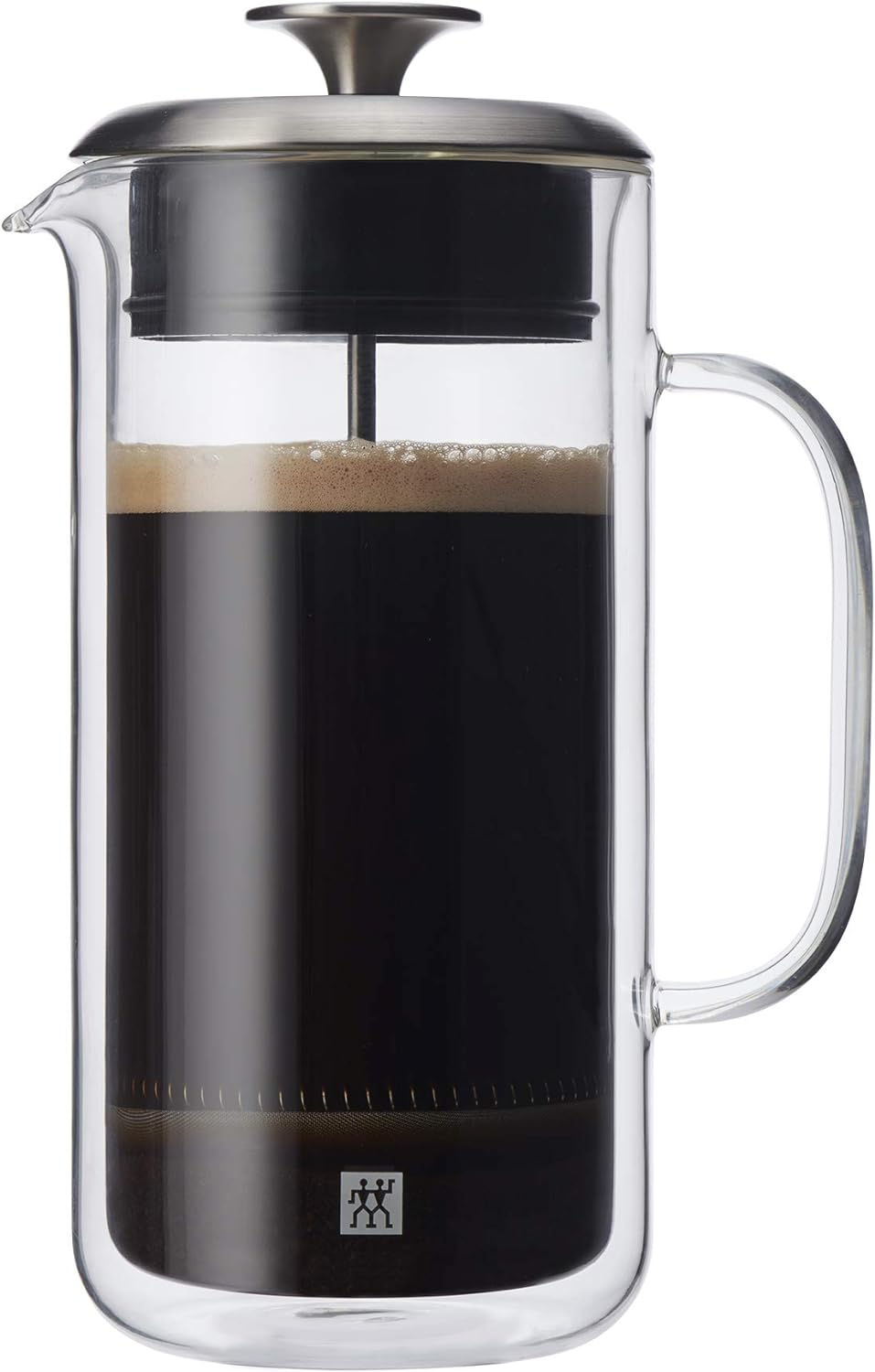 ZWILLING Sorrento French Press, 1-pc, Glass