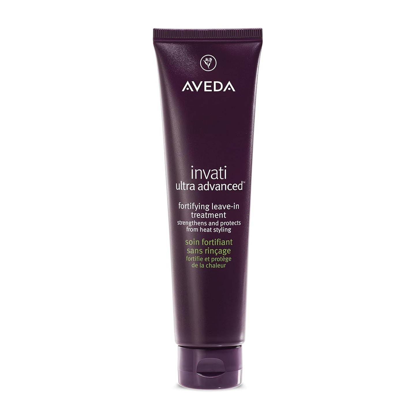 Aveda Invati Ultra Advanced Fortifying Leave-In Treatment | Step 4 of 4 | Reduces Hair Loss by 77% | Strengthens Thinning Hair | AntiFrizz Detangles Heat Protectant | 98% Naturally Derived*