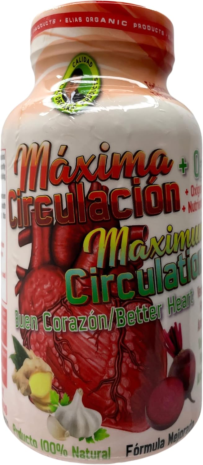 Apoya la salud del corazón, vitamina C y E, Omega 3-6-9, CoQ10, extracto de té verde (2)