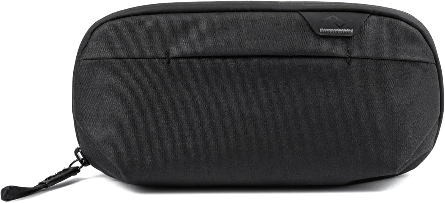 Peak Design Small Wash Pouch (Black) BWP-S-BK-2