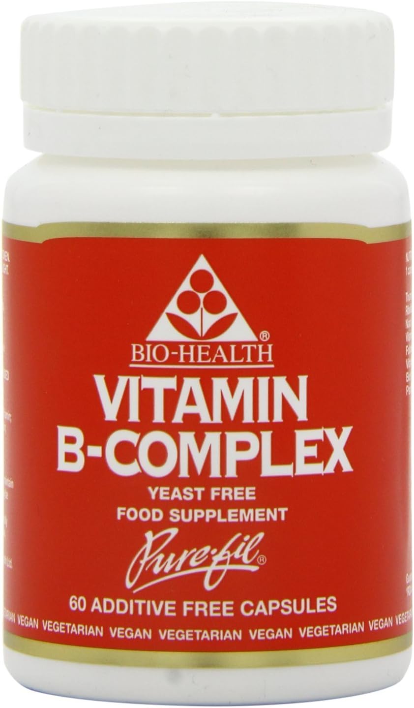- Bio Health - B-Complex | 60's | BUNDLE by Bio-health