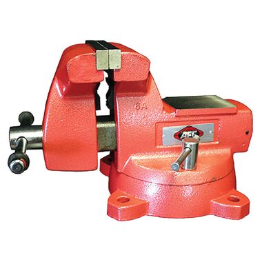 American Forge 6'' Swivel Vise