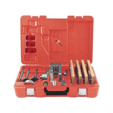 Big Horn Bore Master Door Lock Installation Kit