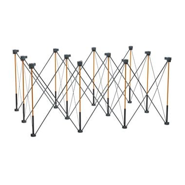 Bora Portamate Tall Centipede 4' x 6' x 36in Unit and Carry Strap