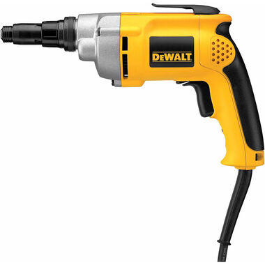 DEWALT 2500 rpm VSR Versa-Clutch Screwgun
