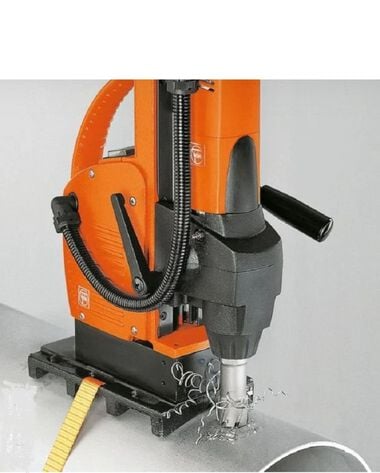 Fein Pipe Drilling Pad for Holding Mag Drill