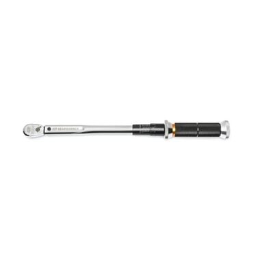 GEARWRENCH 3/8-in Drive 120XP Micrometer Torque Wrench 10-100 ft/-lbs