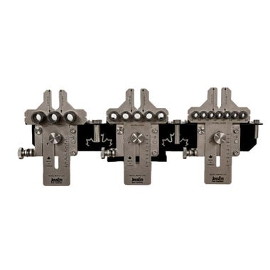 JessEm Stainless Steel Dowelling Jig Season Professional Kit