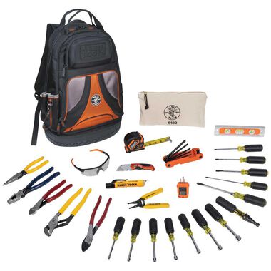 Klein Tools 28 Piece Electrician Tool Set