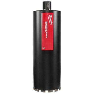 Milwaukee 6 in. Diamond Ultra Wet Core Bit