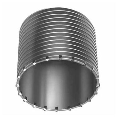 Milwaukee SDS-Max and Spline Thick Wall Carbide Tipped Core Bit 6 in.