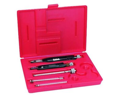 Proto 3 Piece Safety Wire Twister Pliers Set