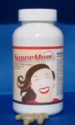 "Super Mom" Whole-Food Based Multi-Vitamin VCAPS for Women of All Ages - 2 Month Supply