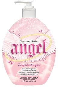 Angel Daily Moisturizer | Anti-Aging and Firming Lotion | Added Vitamin D 22oz