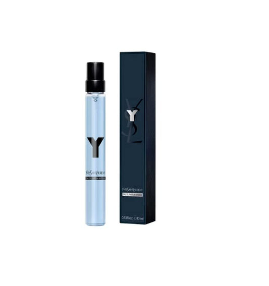 YVES SAINT LAURENT Y Eau de Parfum Spray for Men, 0.34 Ounce / 10 ml
