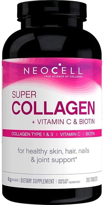 NeoCell Super Collagen + C (360 ct)
