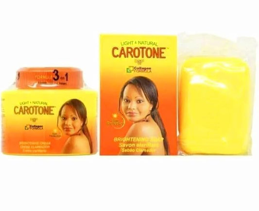 Cream 300 Ml & Soap