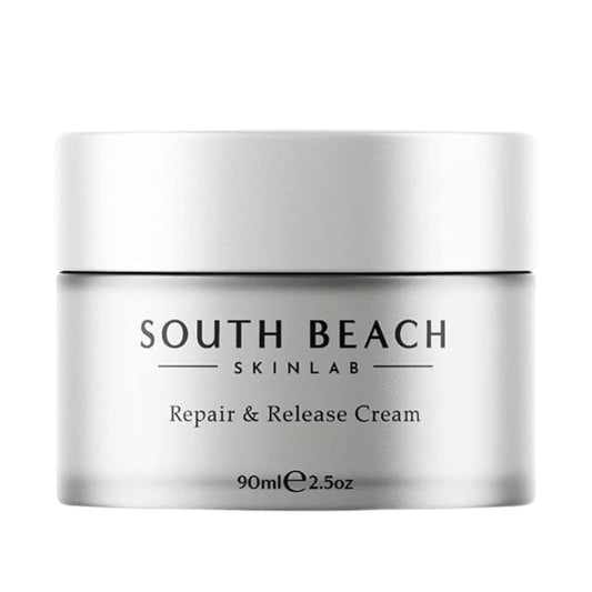 (1 Pack) SouthBeach SkinLab Repair Release, SouthBeach Cream for skin, Anti-Aging Cream & Moisturizer - Ingredients for All Skin Types (50 ml-2.5 OZ)