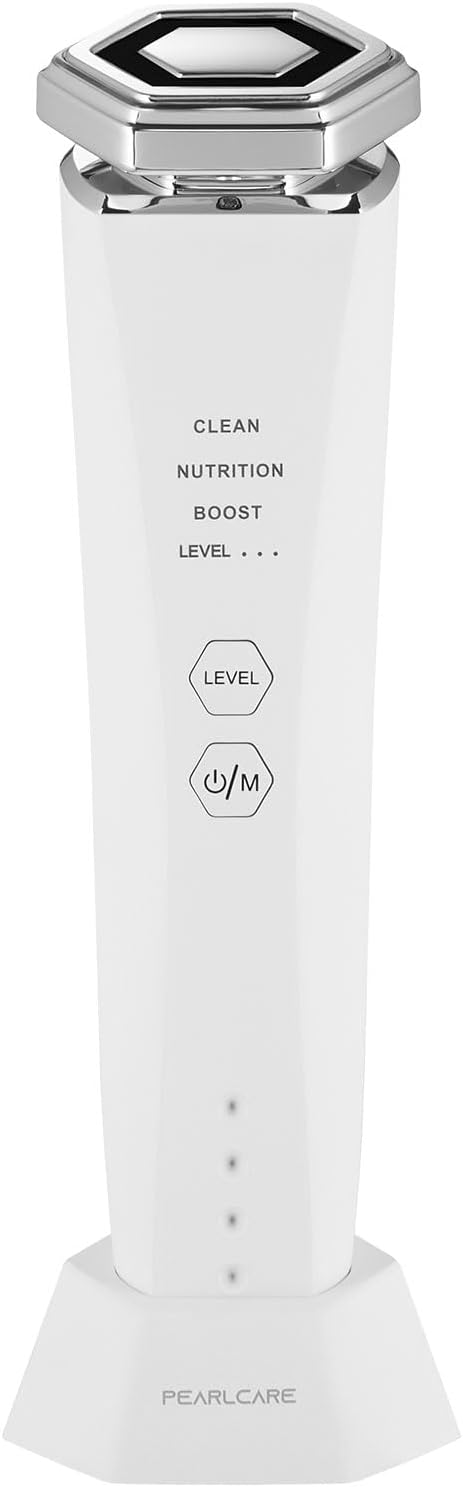 Multifunctional Facial Massager Beauty Device – All in One Anti Aging Home Skin Care Tool – Korea Brand