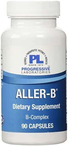 Aller-B Supplement, 90 Count by Progressive Labs