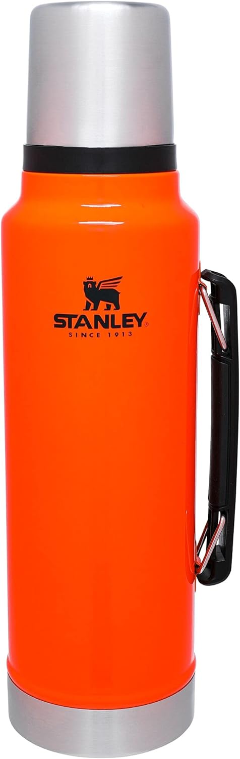 Stanley Legendary Classic Bottle 1.5QT Blaze Orange