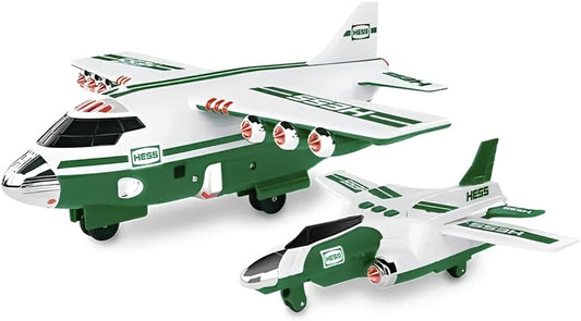 Hess Toy Truck Cargo Plane and Jet Holiday 2021 (HCARGO)