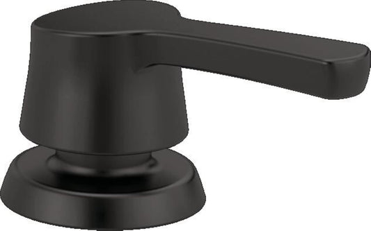 DELTA RP100251BL Other Soap Dispenser, Matte Black