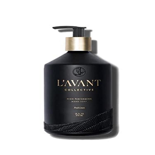 LAVANT Collective | Plant Based Dish Soap Liquid | Natural Cleaning Supplies & High Performing Dish Detergent | Formula for Sensitive Skin, Grease Removal, & Everyday Cleaning | Reusable Glass Bottle