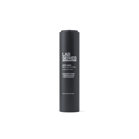 Lab Series Max LS Lotion - Face Cream for Men - Anti Aging Face Moisturizer - Improves Skin's Tone, Firmness, and Texture