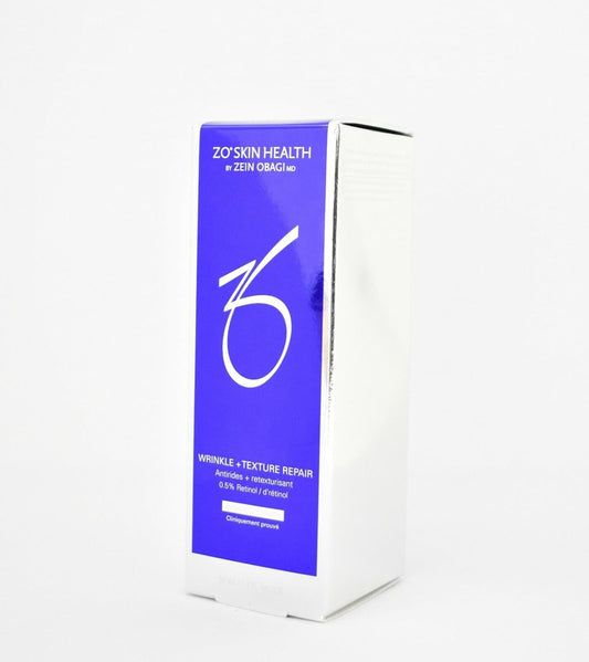 ZO SKIN HEALTH Wrinkle + Texture Repair 0.5% Retinol (50mL \/ 1.7 Fl. Oz.)