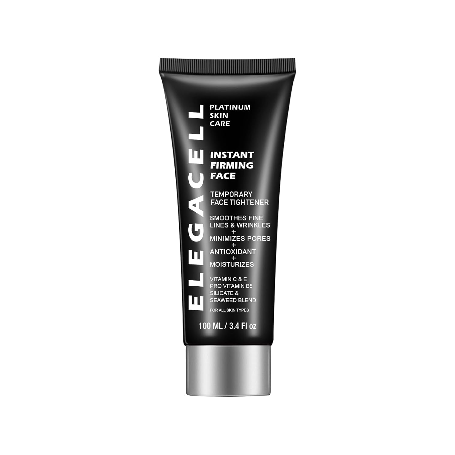 Face Tightener Instant Face Lift Cream Temporary Frim Skin Tightening and Lifting Cream - Daily Moisturizer for Women and Men - 100ml, 3.4 fl.oz