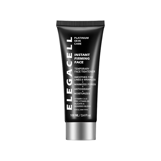 Face Tightener Instant Face Lift Cream Temporary Frim Skin Tightening and Lifting Cream - Daily Moisturizer for Women and Men - 100ml, 3.4 fl.oz