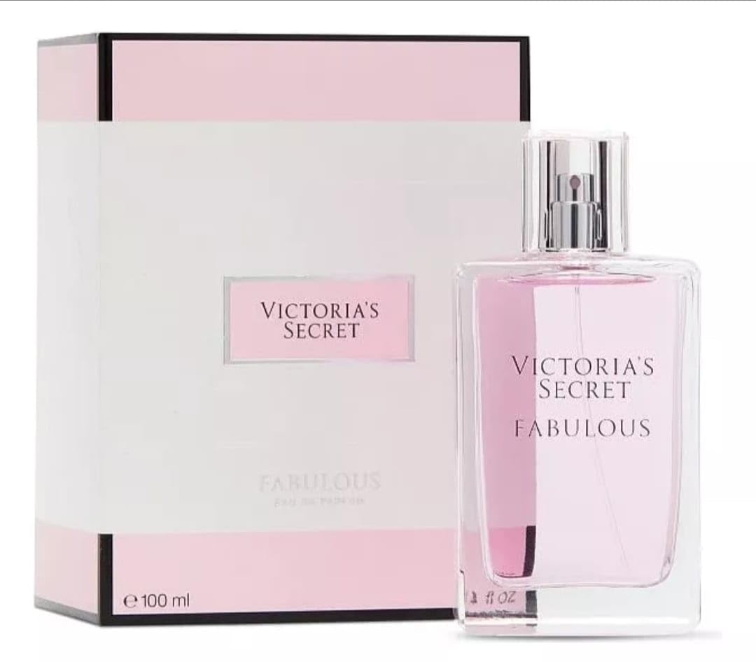 Victoria's Secret Fabulous 3.4 Oz
