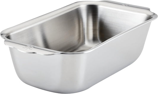 Hestan - OvenBond Collection - Tri-ply 1-Pound Loaf Pan