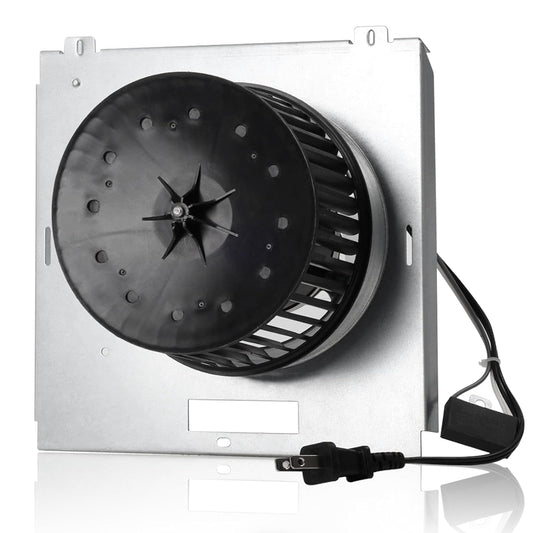 【Upgrade】 Model 8814 8663 8673, Compatible with Nutone 8814R 8673RP Unit 110CFM Fan,3.5 Sones, Compatible with Nutone 8673RP 6334, 6445, 8673DG, 8673LG, 8673NLDG, 8673NLP, 8673NP, 9"x9"