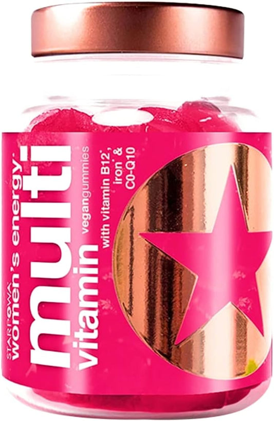 Grehge nergy Mulitvitamin 30 Gummies for Women