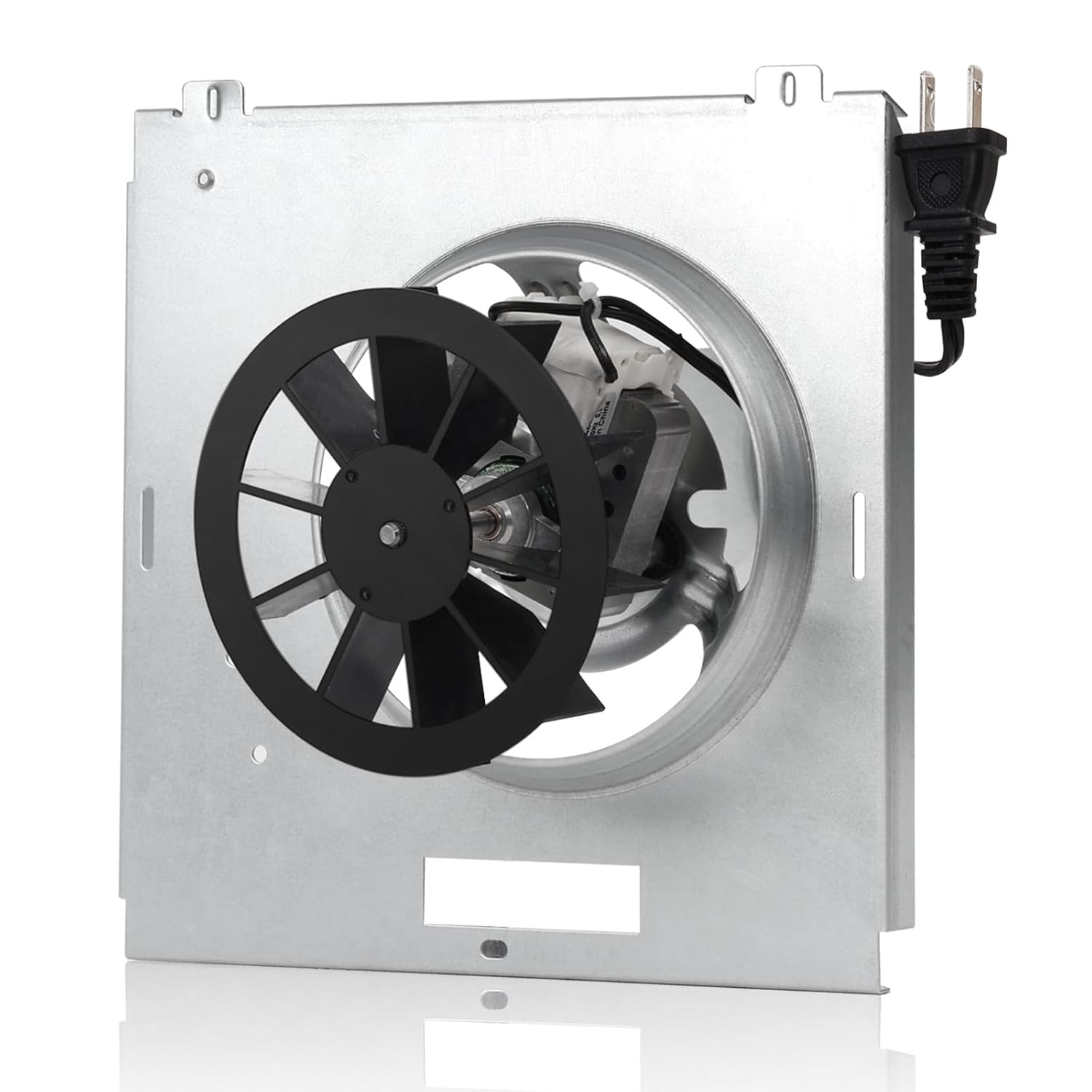 【Upgrade】 763RL B Unit 50 CFM Fan Motor Compatible with Nutone 763RLN B, 763RL/769RL A Unit 763RLN 763RLL 763RLN-R01 Bathroom Fan 50 CFM,Fit 769RF/769RL B Unit (70 CFM), 2.0 Sone,S0503B000,9"x9"