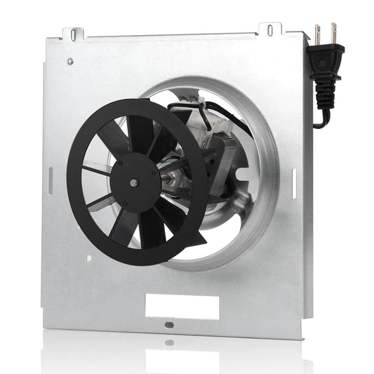 【Upgrade】 763RL B Unit 50 CFM Fan Motor Compatible with Nutone 763RLN B, 763RL/769RL A Unit 763RLN 763RLL 763RLN-R01 Bathroom Fan 50 CFM,Fit 769RF/769RL B Unit (70 CFM), 2.0 Sone,S0503B000,9"x9"