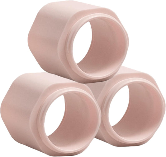 Cadence Extender - Add On to Any Flex Capsule Container - Adds Additional 1.43 Fl Oz - 3 Pack - Petal
