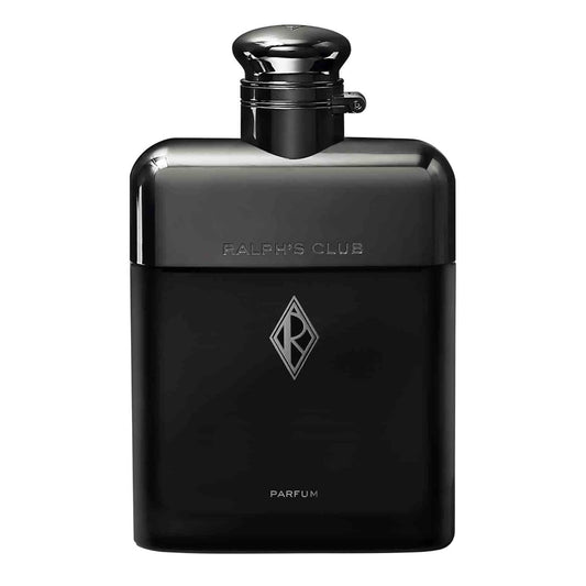 Ralph Lauren - Ralph's Club - Parfum - Men's Cologne - Woody & Ambery - With Lavandin, Vetiver, Cardamom, and Patchouli - Intense Fragrance