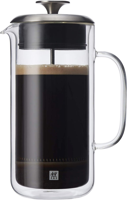 ZWILLING Sorrento French Press, 1-pc, Glass