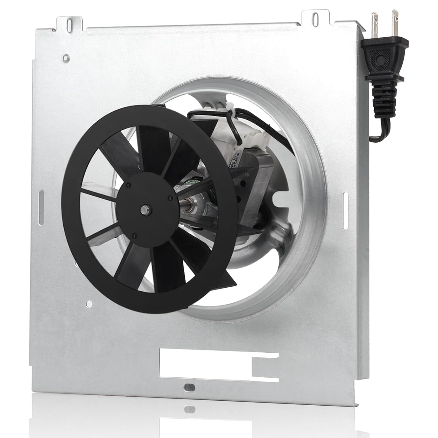 【Upgrade】 763RLN B Unit 50CFM Fan, Compatible with Nutone 763RL B Unit Fan Motor, 763RL\/769RL A Unit 763RL 763RLN-R01 Bathroom Fan, Fit 769RF\/769RL B Unit, 2.0 Sone,S0503B000,9"x9"