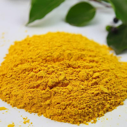 Food Grade 120 mesh Broken Wall Camellia Pollen 17.7 Oz.
