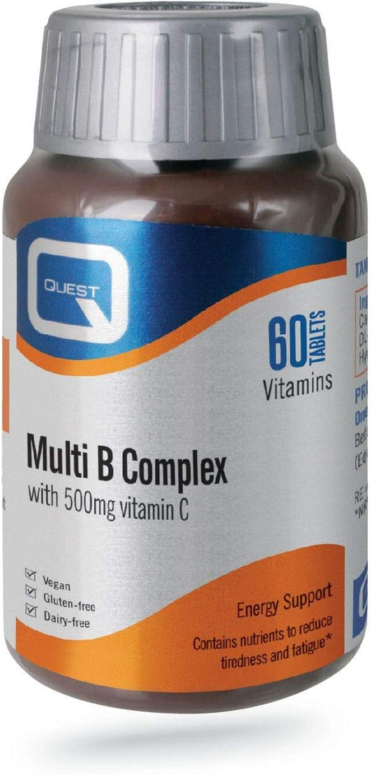 Multi B Complex 60 tablet