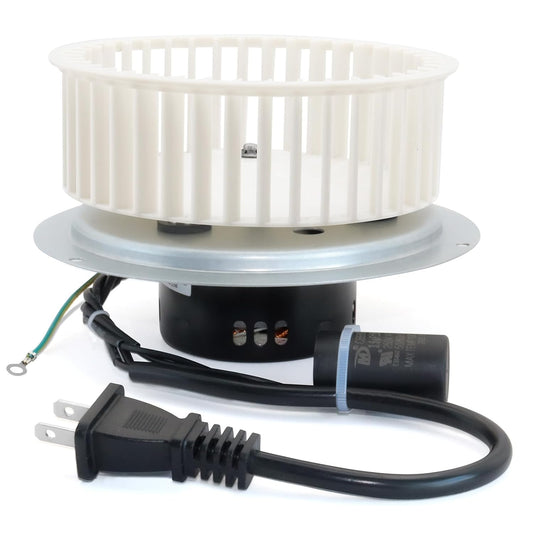 0696B000 Motor Assembly for NuTone QT100 and QT110 Series Fans, 0696B000 Fan Motor Replacement for NuTone QT-110N-B JA2C394N QT100L QT9093