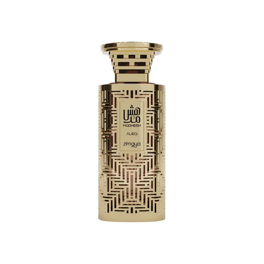 zimaya Modhesh Aura Pour Homme Eau de Parfum, 3.4 Fl Oz
