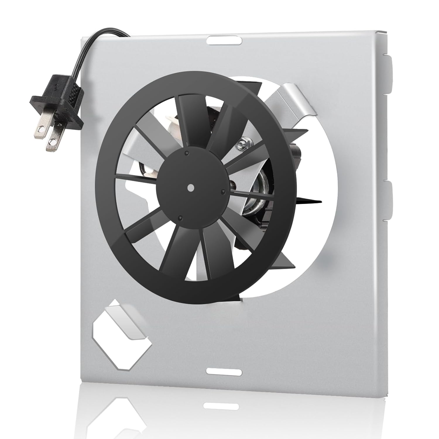 【Upgrade】 696N-R02 B Unit 70CFM Fan Compatible with Broan-Nutone 688-K 688-J 688-H 688-G 695N-R02 B, 696N-R01 B, 695N-R02 B,2.0 Sones,S97012026 Fan Assembly (70CFM\/2.0Sones)