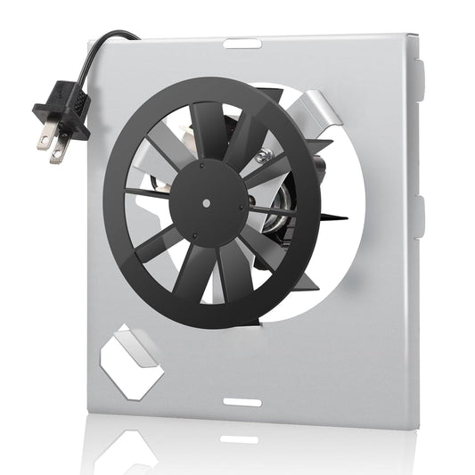 【Upgrade】 696N-R02 B Unit 70CFM Fan Compatible with Broan-Nutone 688-K 688-J 688-H 688-G 695N-R02 B, 696N-R01 B, 695N-R02 B,2.0 Sones,S97012026 Fan Assembly (70CFM\/2.0Sones)