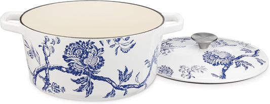 Cuisinart Caskata™ 5 Qt. Round Covered Casserole